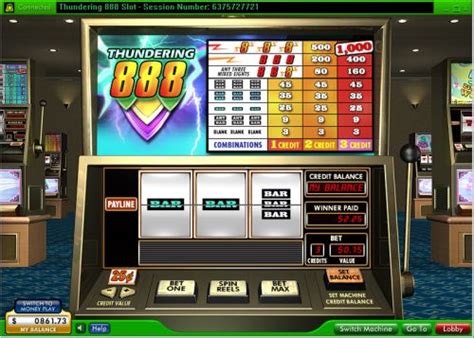 Thundering Hearts 888 Casino